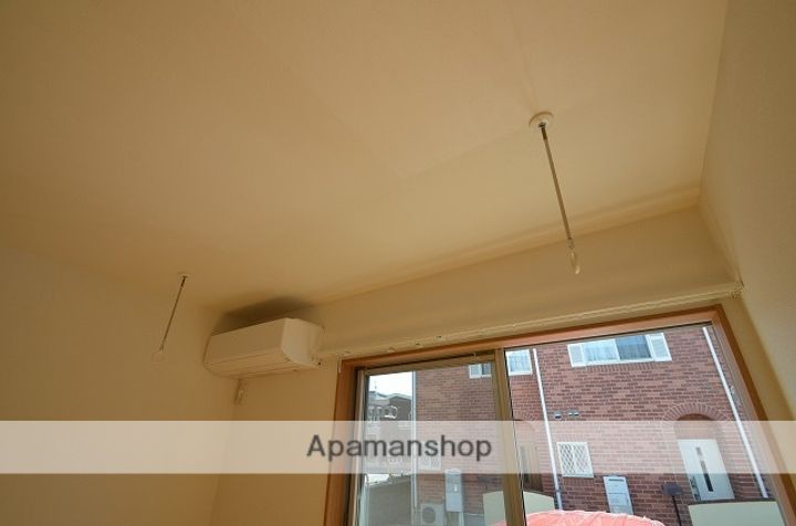 リバーノース川内の内装