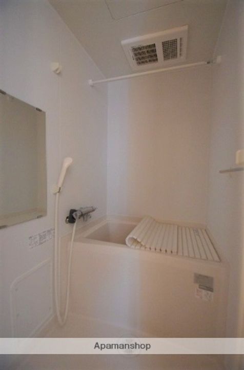 リバーノース川内の風呂