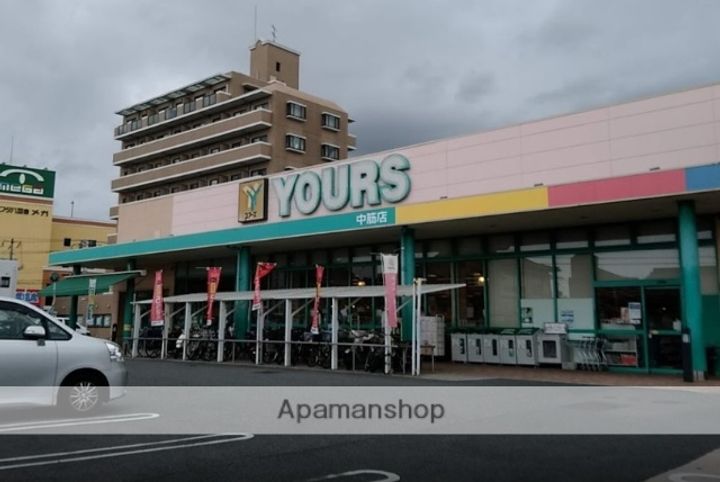 リバーノース川内の周辺