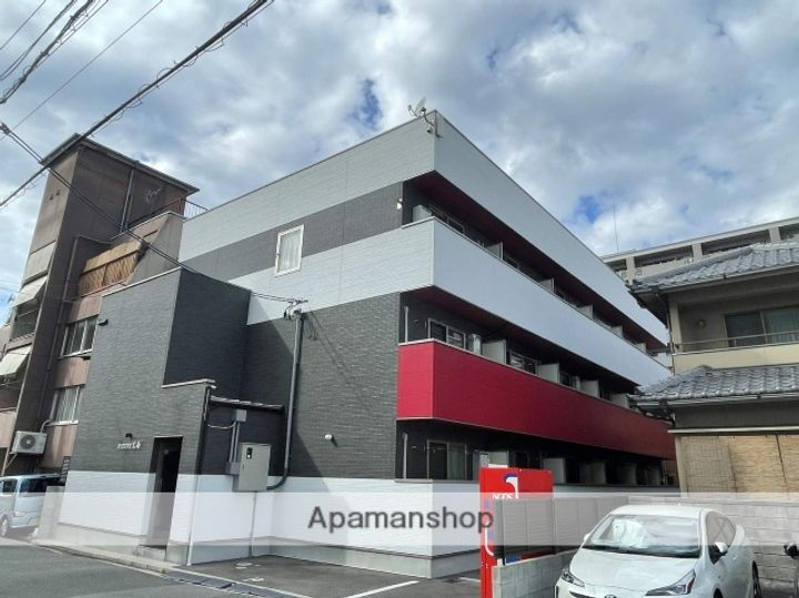 RIDERE光南の外観