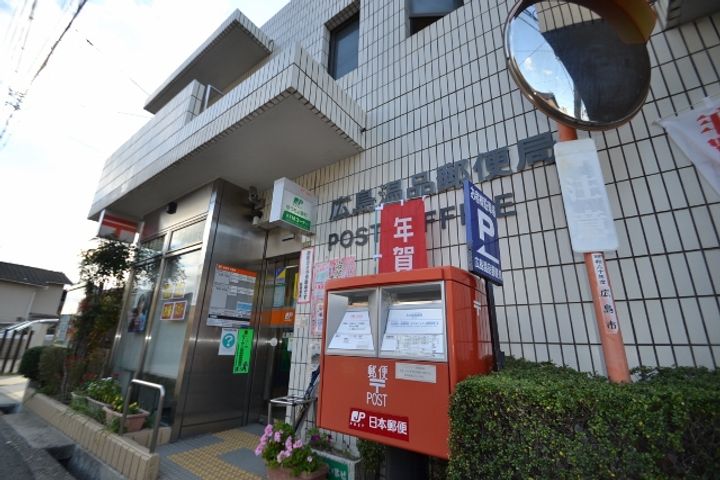 レヂデンス岡田Bの周辺