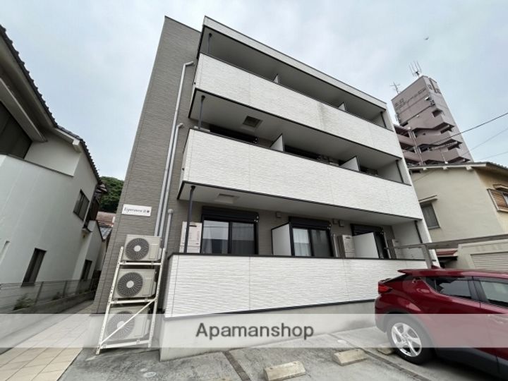 ESPERANZA江波の外観