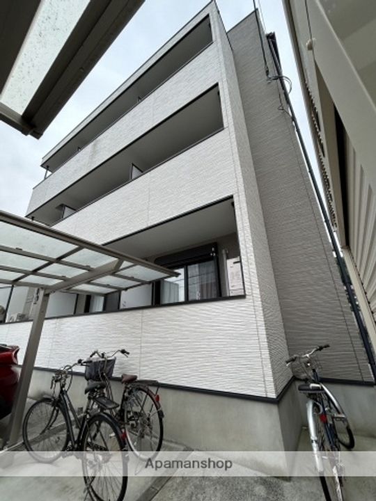 ESPERANZA江波の外観