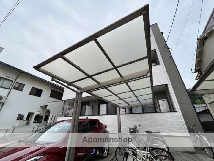 ESPERANZA江波の外観