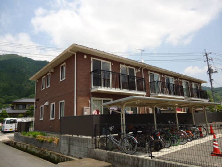 ウェルス17の外観