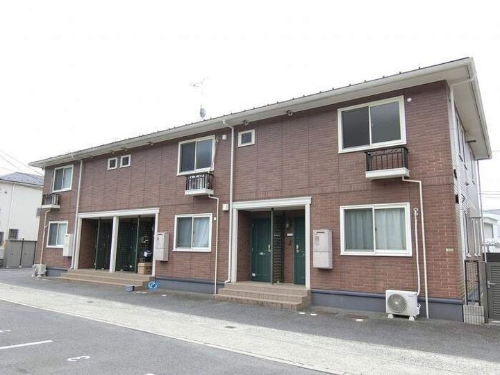 ウェルス17の外観