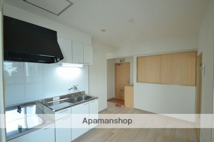 千田町2丁目ビルの内装