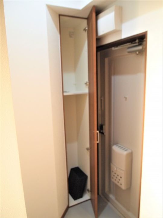 NICHIWA BLDG.502号室の内装