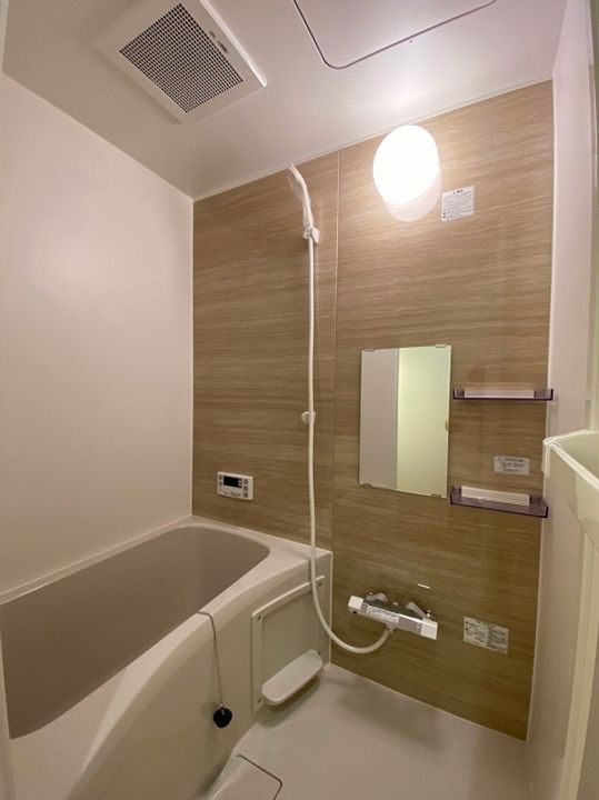 NICHIWA BLDG.502号室の風呂