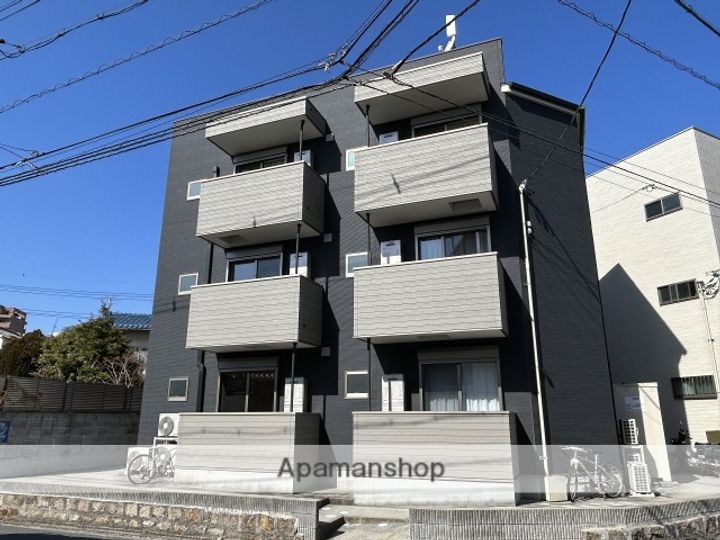 MOVE庚午北壱番館の外観