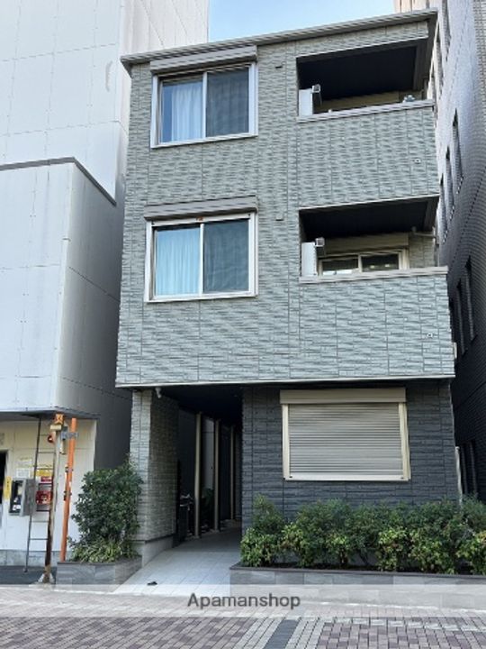 アヴェニールラディウ平和大通の外観