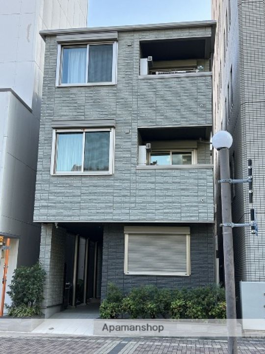 アヴェニールラディウ平和大通の外観