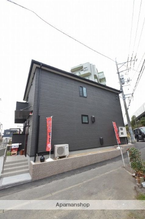 ディアム緑井の外観
