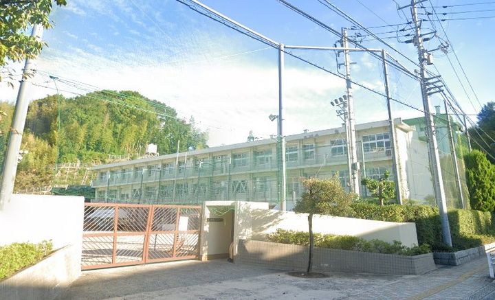 ノースウイングス604号室の周辺