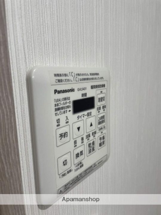 RiverParkSendaの内装