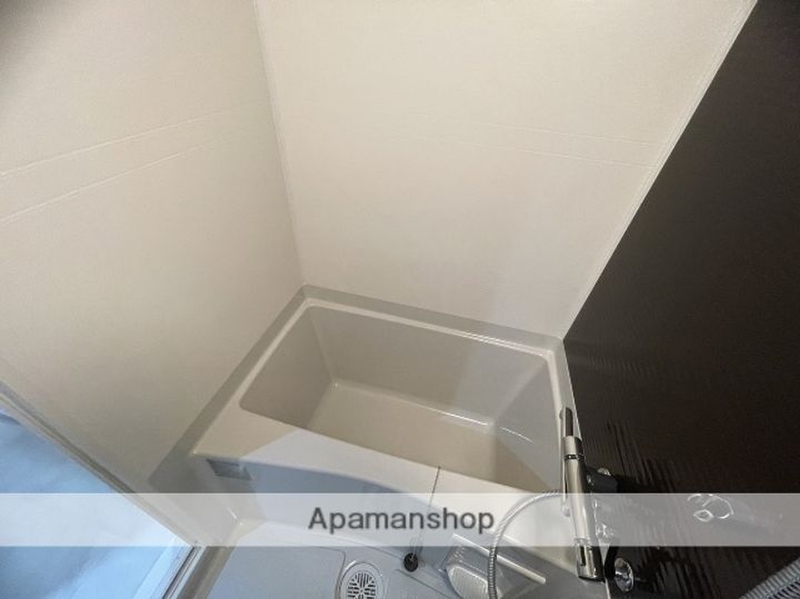 RUEX比治山橋の風呂