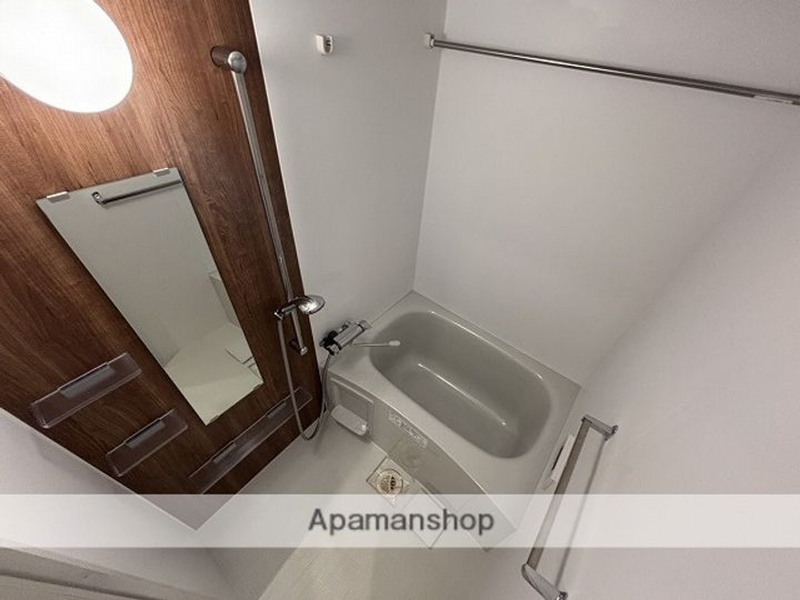 アーバイン比治山の風呂