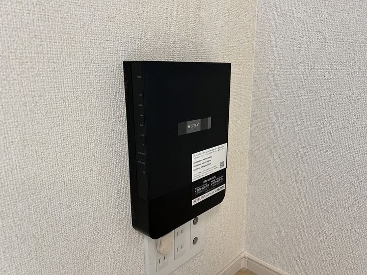 アビテオヴェストカンオンの内装