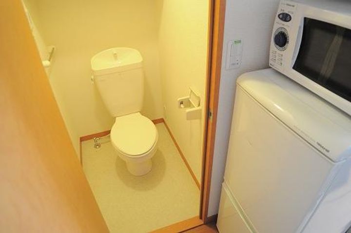 レオパレスアゼリアのその他画像