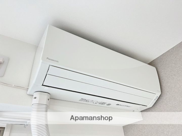 ラルジュ皆実の内装