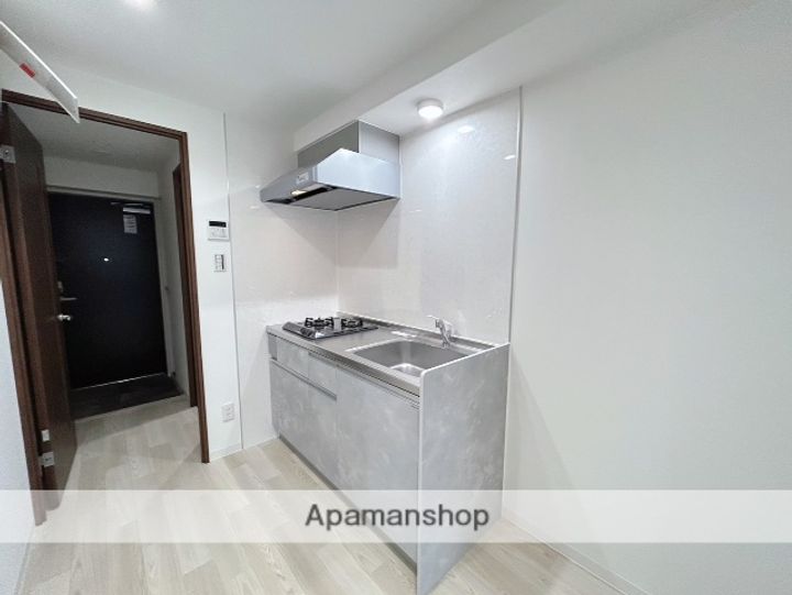 ラルジュ皆実の内装