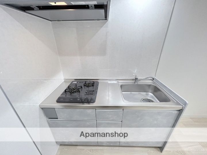 ラルジュ皆実の内装