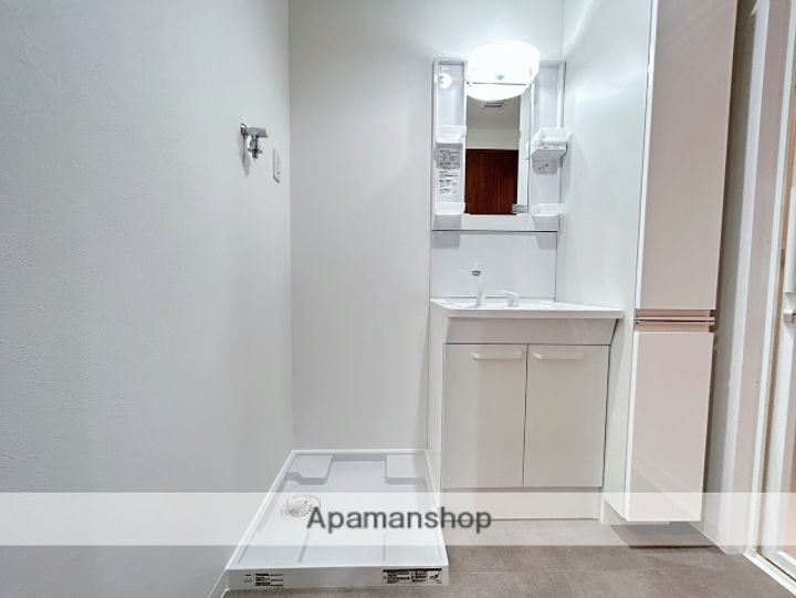 ラルジュ皆実の内装