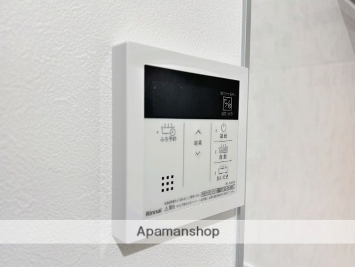 ラルジュ皆実の内装