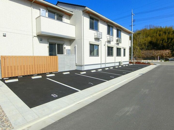 クレール花の外観