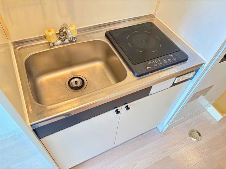 サンシャインヒルズ相田305号室のキッチン