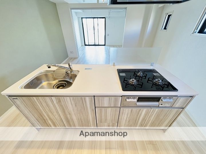 ブランシエスタ広島駅の内装