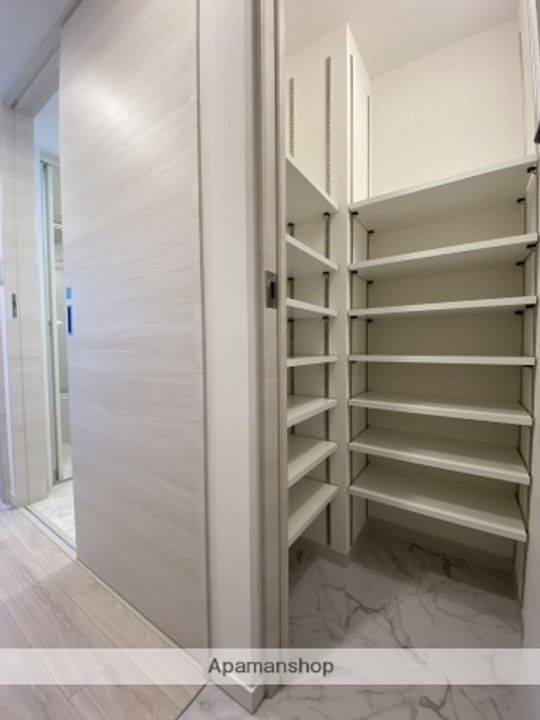 S-RESIDENCE広島駅clarityの内装