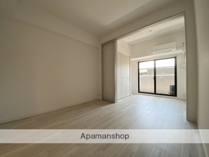 S-RESIDENCE広島駅clarityの内装