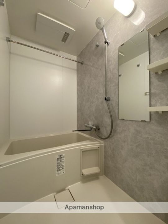 S-RESIDENCE広島駅clarityの風呂