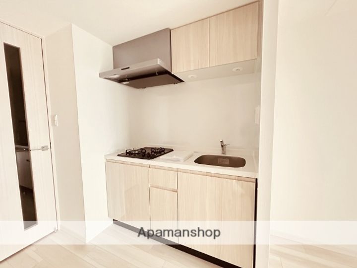 S-RESIDENCE空港通りawesomeのキッチン