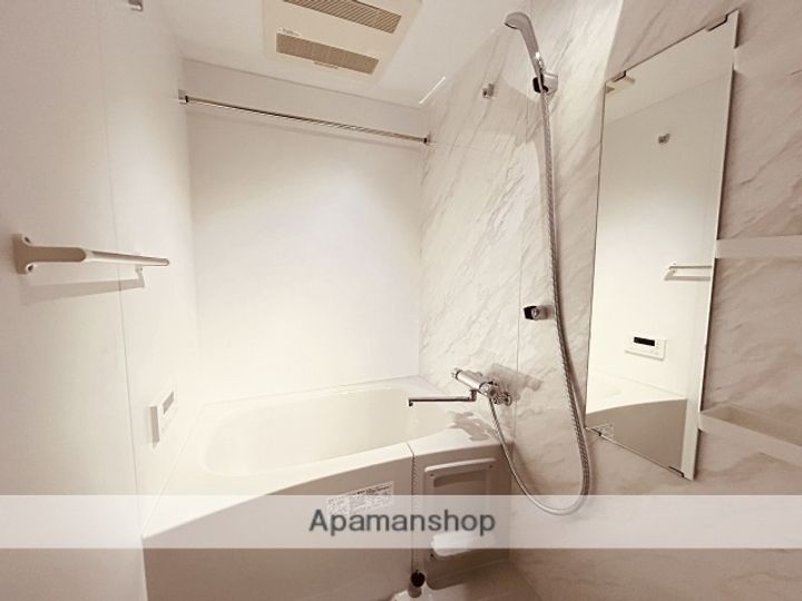 S-RESIDENCE空港通りawesomeの風呂