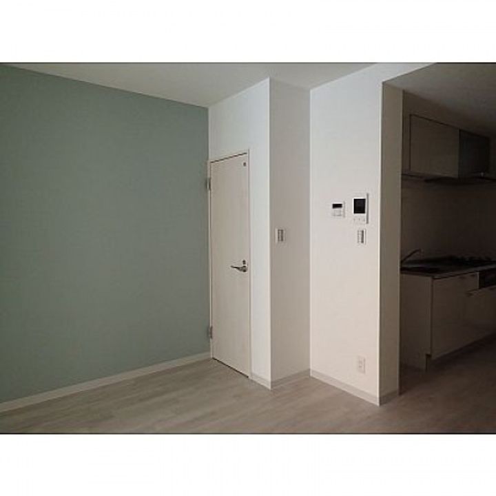 広島県広島市佐伯区吉見園の賃貸アパートの内装