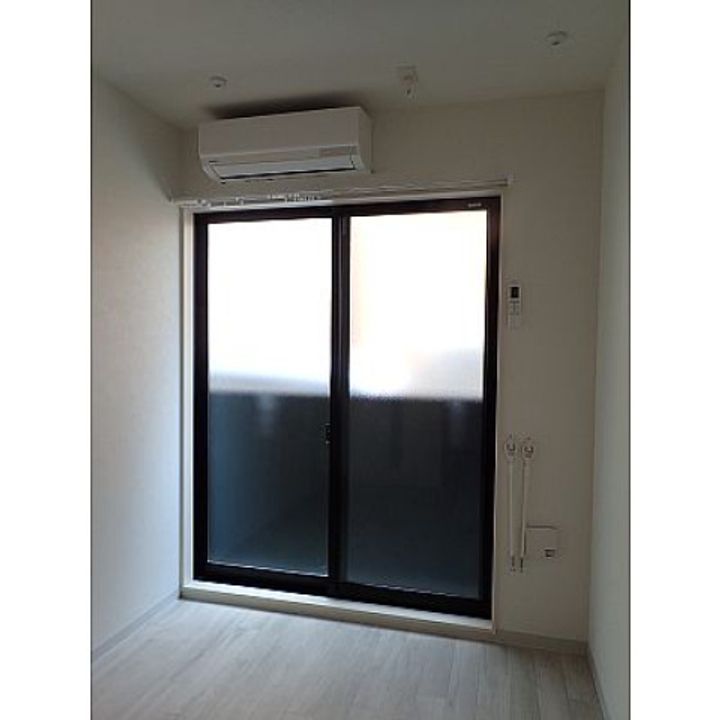 広島県広島市佐伯区吉見園の賃貸アパートの内装