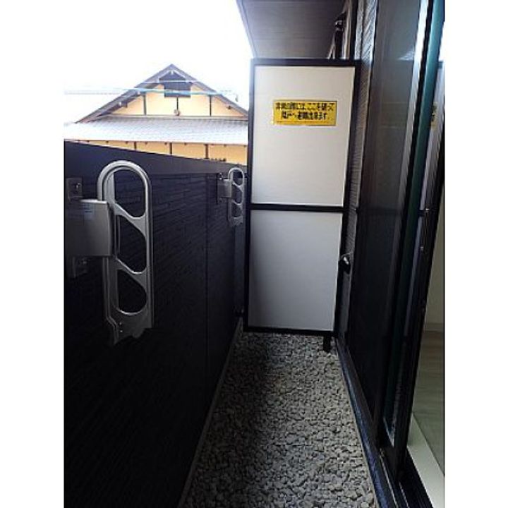 広島県広島市佐伯区吉見園の賃貸アパートの内装