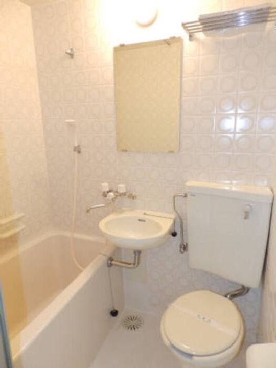 ベルハウスの風呂