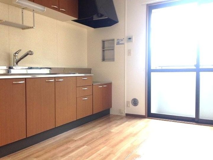 チャイブのキッチン