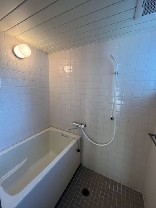 第3桂マンションの風呂