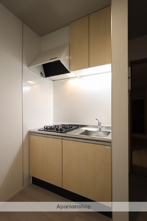 アレフガルド楽々園のキッチン