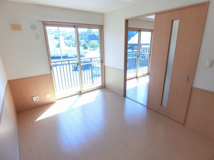 ウェルス17の内装