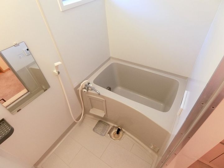 ウェルス17の風呂