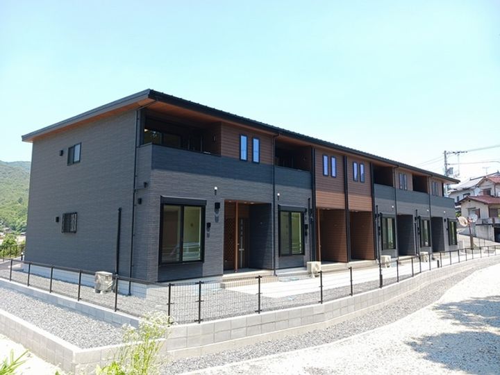 エスケーケーの外観