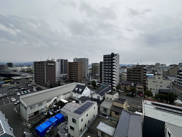 GRAND JETE FUNAIRI (グラン ジュテ フナイリ903号室の内装