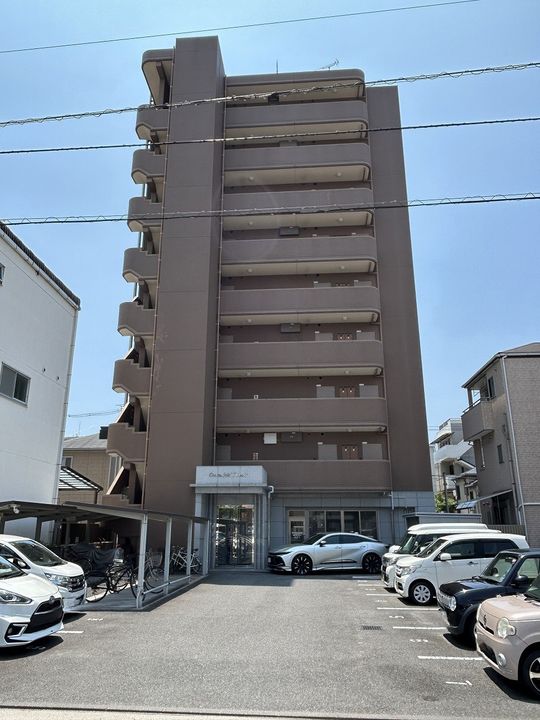 GRAND JETE FUNAIRI (グラン ジュテ フナイリ903号室の外観