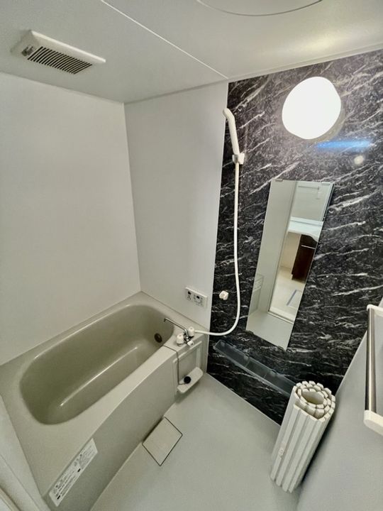 アップヒルズの風呂