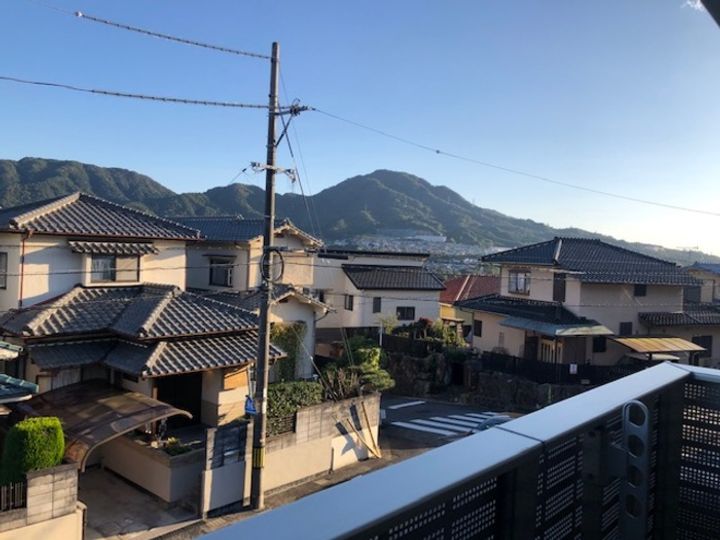 ガーデン高取の内装